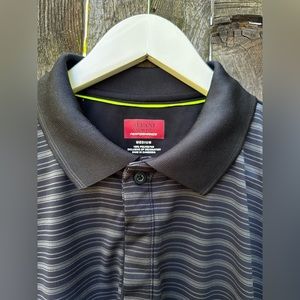 Alfani Men's Collar Polo, Created for Macy's